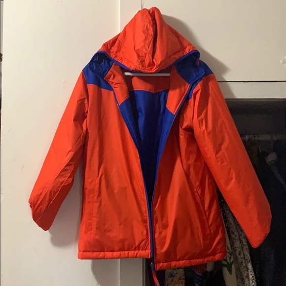 Reversible North Face jacket - Picture 2 of 2